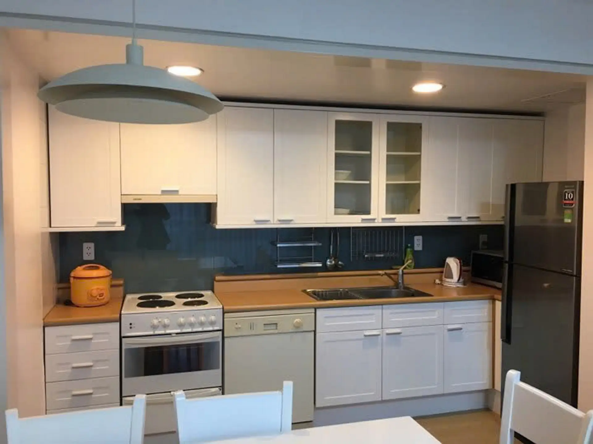 Daewoo kitchen