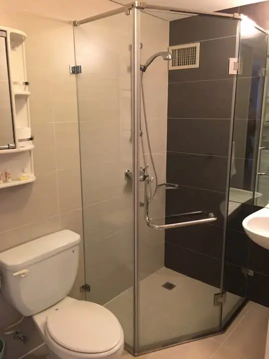 Daewoo bathroom
