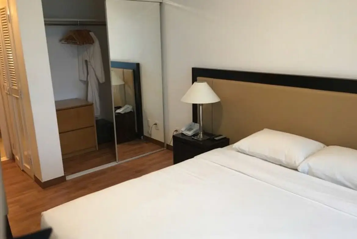 Daewoo bed room