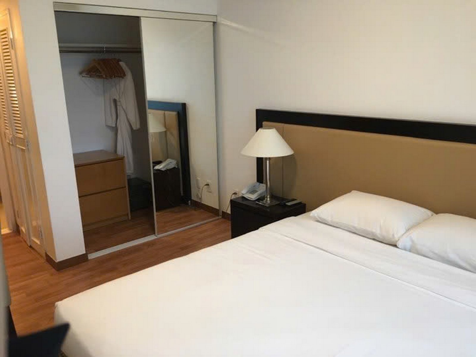 Daewoo bed room