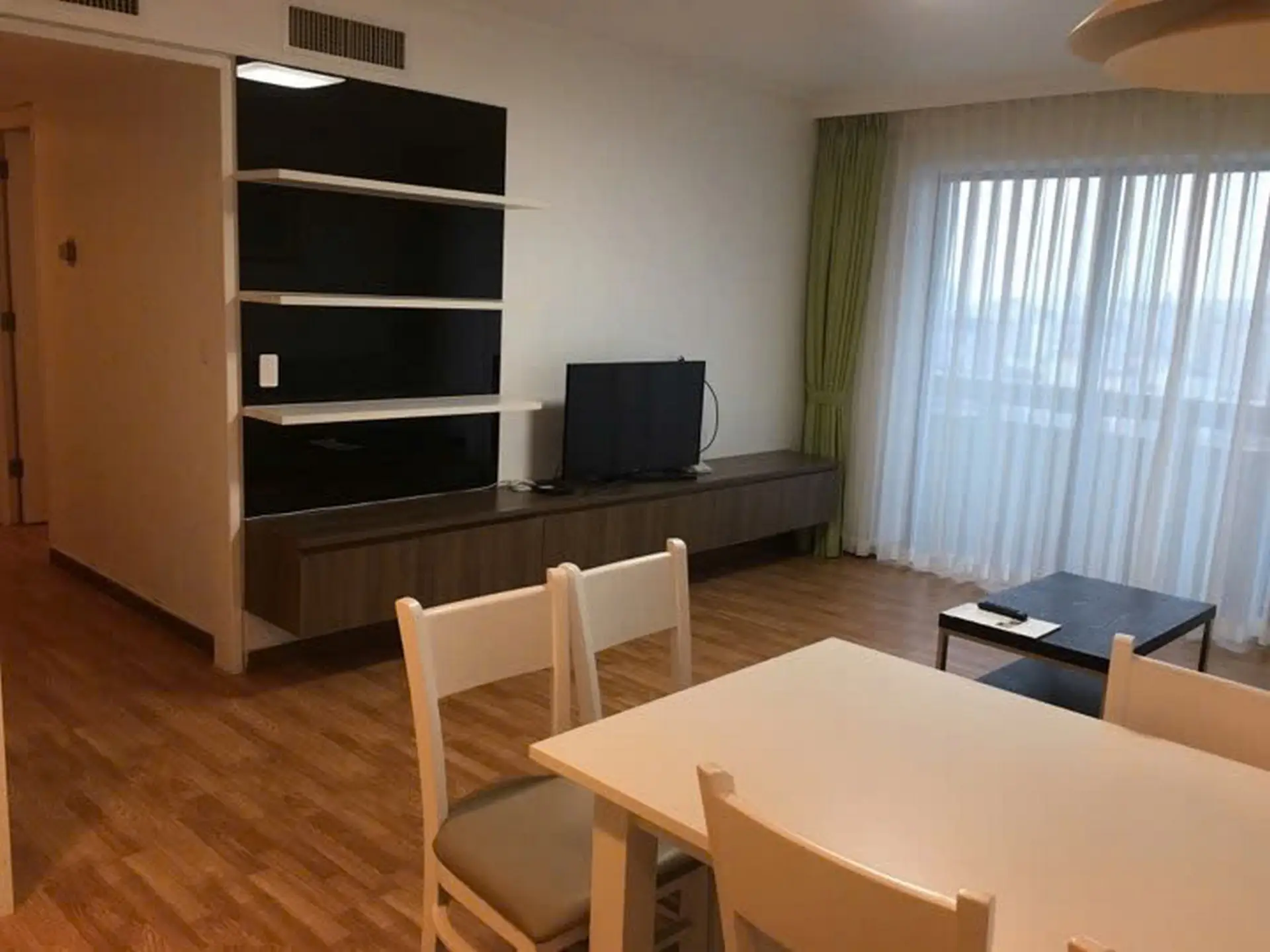 Daewoo living room
