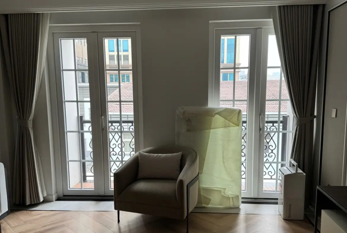 Thai Hoang Residence_Thai Phien 2bed