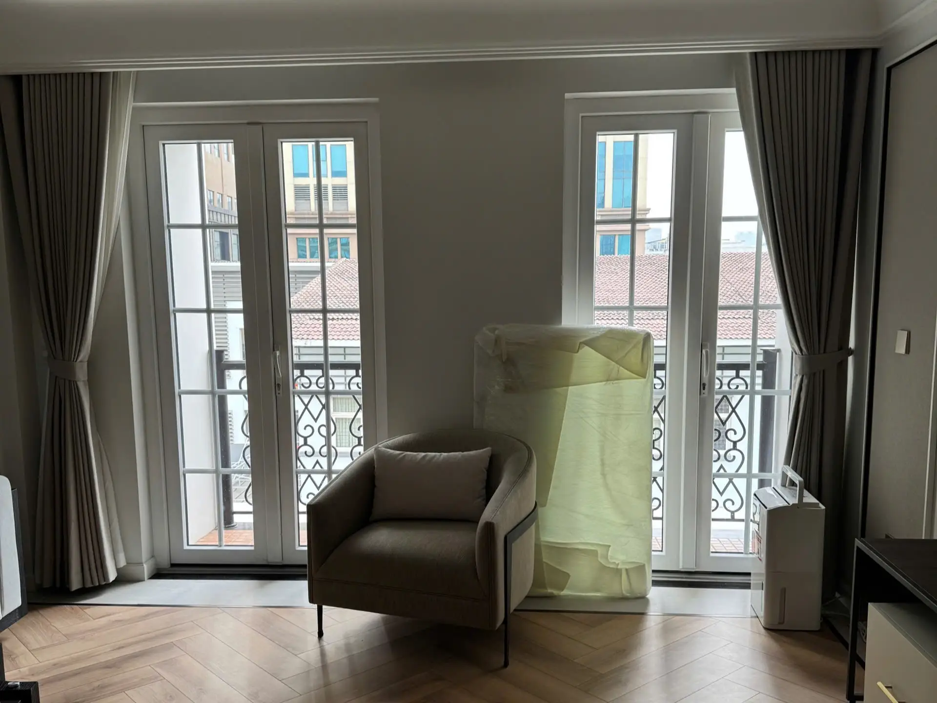 Thai Hoang Residence_Thai Phien 2bed