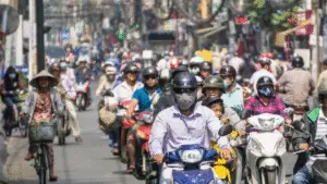 ベトナムの交通法規改正