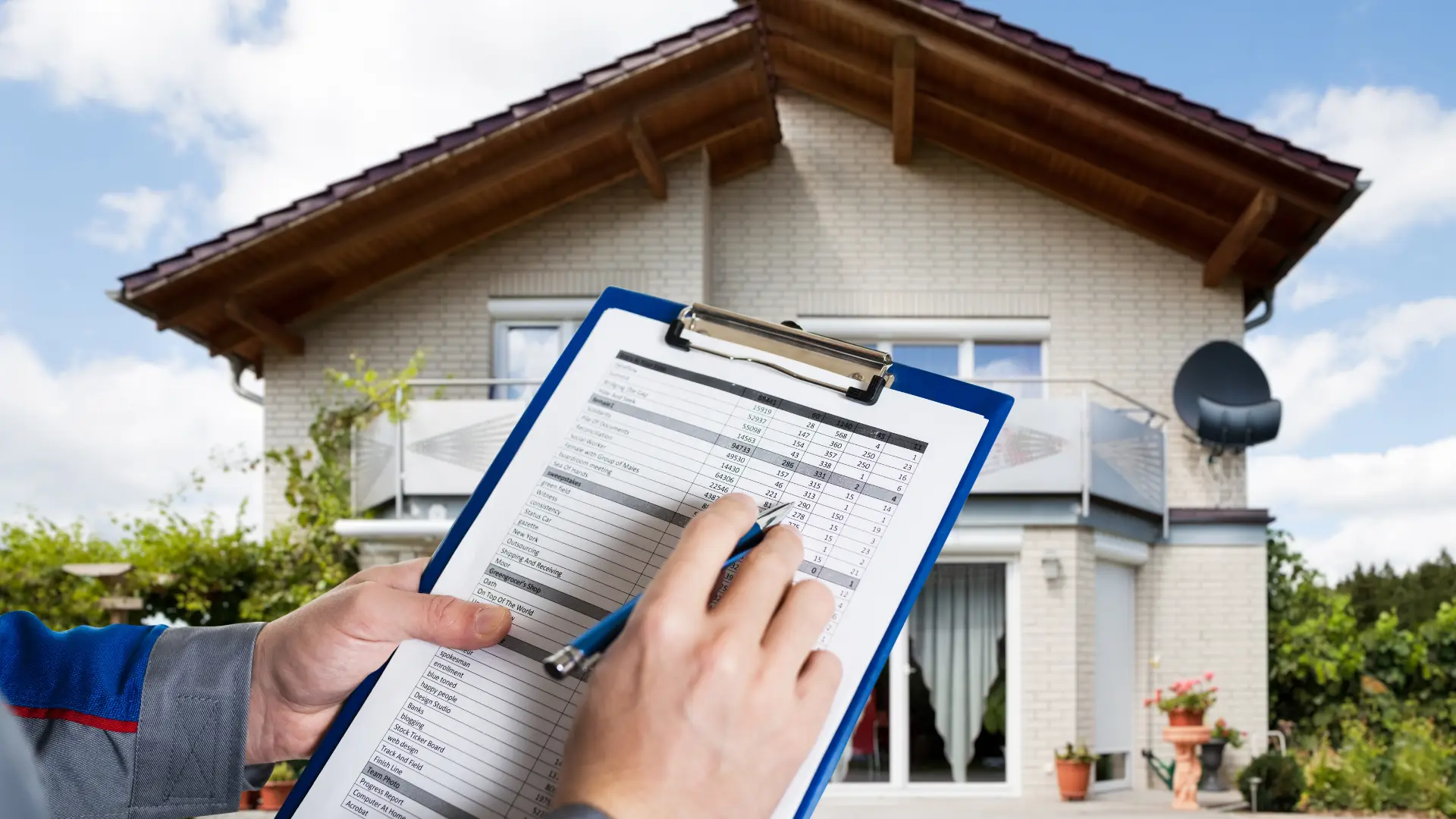 格安物件のブログ