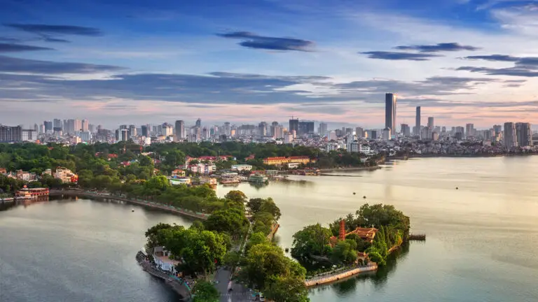 Tay Hoエリアの魅力