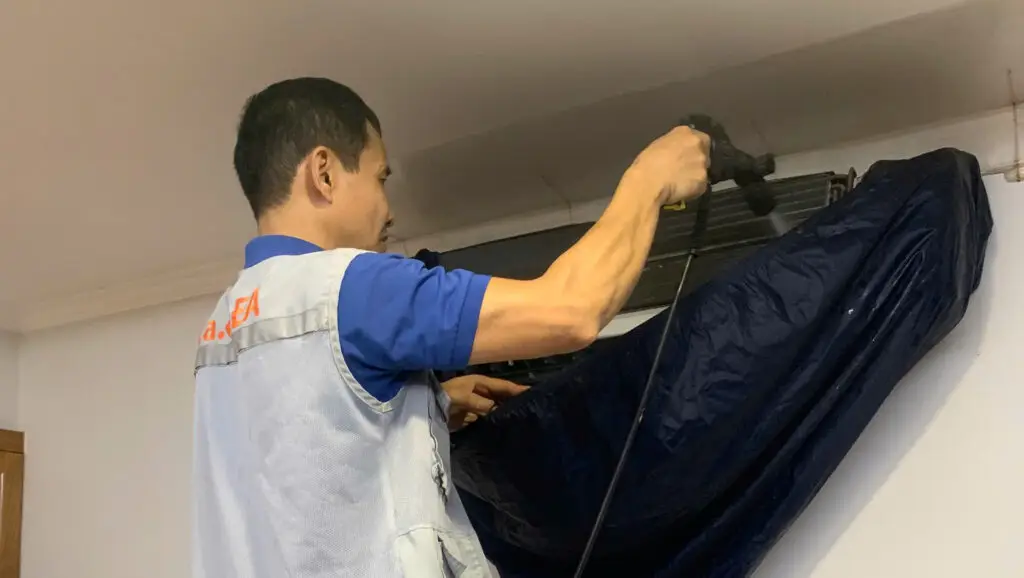 HANA STAY air Air conditioner maintenance